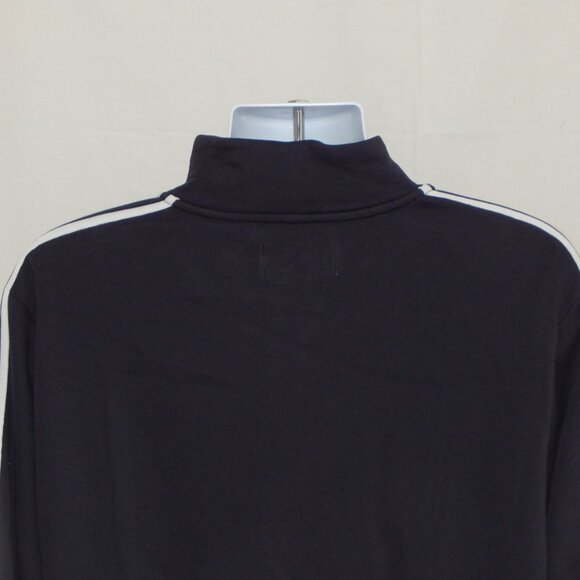 Penguin Original Full Zip Fleece Men's Bomber Jacket Embroidered Logo Sz XL NWT - Picture 8 of 8